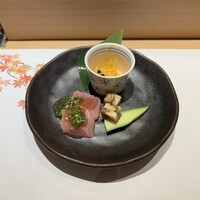 新宿 鮨 ふくじゅ - 