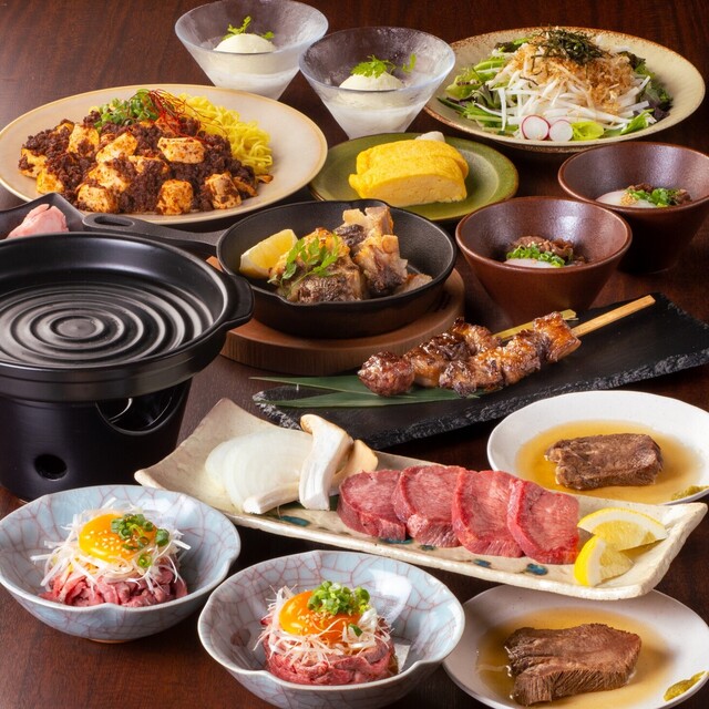 仙台 肉のいとう 居酒屋牛たん 直（【旧店名】仙台 肉のいとう 炭火焼牛たん 直） - 宮城野通（牛タン）の写真