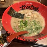 ずんどう屋 岸和田春木店 - チューシューめん