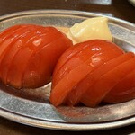 庄や - 冷しトマト