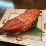 庄や - メヌケみりん干し焼き
