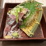 庄や - あじたたき