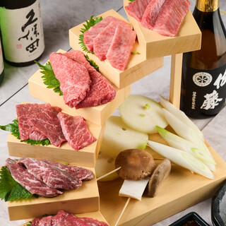 宮崎牛Ａ5専門店が展開する隠れ家居酒屋