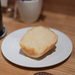 ARMONICO - じゃがいもを練り込んだフォカッチャ