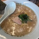 ラーメンショップ 椿 酒々井SP前店 - ラーメン