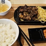 牛角 焼肉食堂 イオンモール草津店 - 