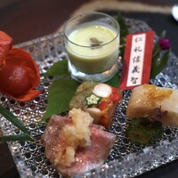 佐賀牛 Sagaya 銀座 - アミューズ