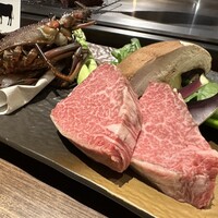 鉄板 日本橋 KITAZUMI - 
