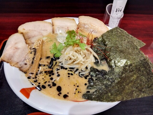 どーも（【旧店名】ありがとう） - 帯広（ラーメン）の写真