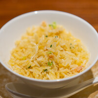 港式料理 鴻禧 - 毛蟹の炒飯