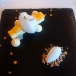 小笠原伯爵邸 - デザート