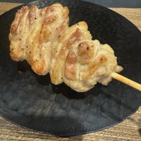 炭火焼鳥 とり将 - せせり