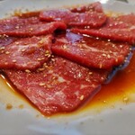 梨花苑 - 料理写真: