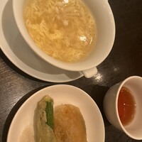 廣東料理 民生 ヒルトンプラザウエスト店 - 