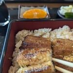 うなぎや 茂右ェ門 - 