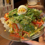 庄内魚河岸酒場 潮彩 - 