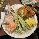 庄内魚河岸酒場 潮彩 - 