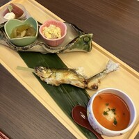 囲炉裏と日本料理 松風庵 - 