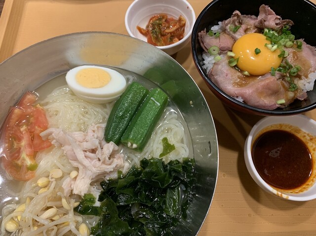 Jonathan Chofu Ekimae Ten