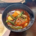 札幌スープカリー アナンダ - 