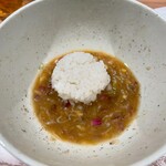 煮干しNoodles Nibo Nibo Cino - 