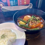 札幌スープカリー アナンダ - 