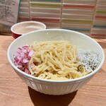 煮干しNoodles Nibo Nibo Cino - 