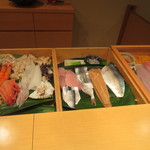 Okei Sushi - ネタ箱