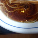 玉や清寿し - 寿しとラーメン￥９００