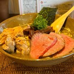 Dad's Ramen 夢にでてきた中華そば - 