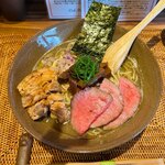 Dad's Ramen 夢にでてきた中華そば - 