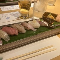 寿司割烹 新潟 日本橋 - 