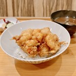 てんぷら 下村 - 