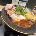 にぼし担担麺専門店 ふたつぼし - 