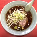 楼蘭 - 料理写真:ラーメン