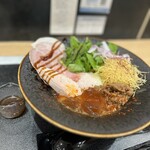 にぼし担担麺専門店 ふたつぼし - 