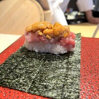 鮨 やまけん 銀座店 - 