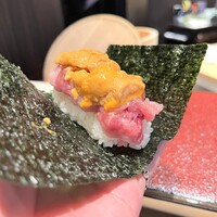 鮨 やまけん 銀座店 - 