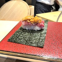 鮨 やまけん 銀座店 - 