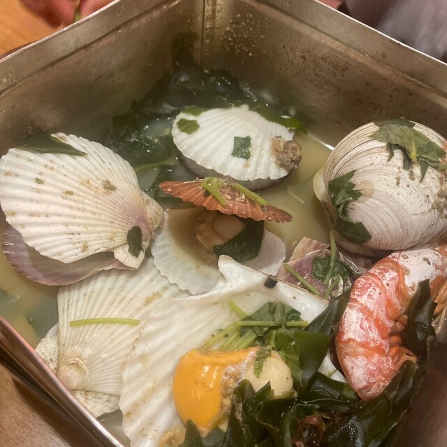 Mekiki no Ginji Jei A Nara Ekimae Sanjodori Ten