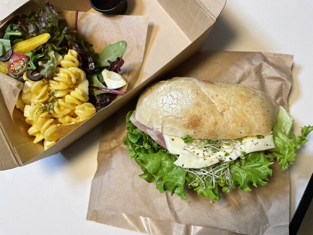 SPUR HAIR WORKS&CAFE（シュプール ヘア ワークスアンドカフェ） - 八乙女（カフェ）の写真