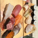 仙令鮨 仙台駅1F店 - 