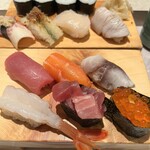 仙令鮨 仙台駅1F店 - 