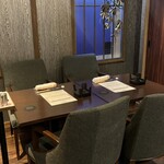 WHITE CROWN 精肉店 - 個室