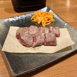 WHITE CROWN 精肉店 - サーロイン