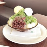 珈琲館 - 料理写真: