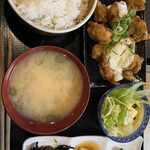 ゆーみー食堂 - 