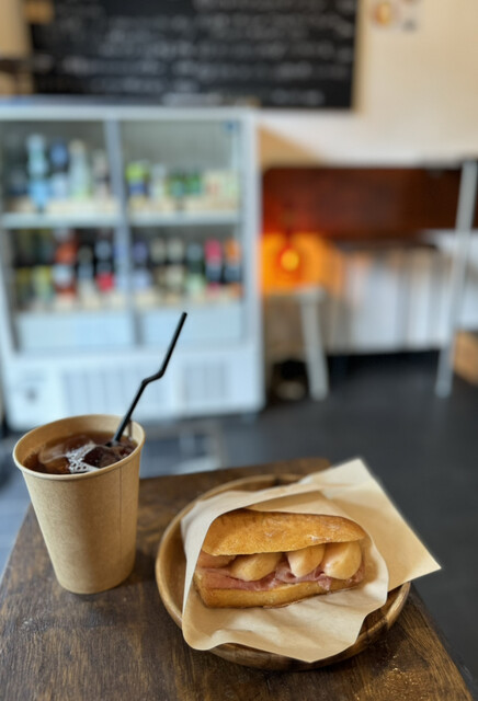 パニーノ専門店 ポルトパニーノ （porto panino） - 西元町