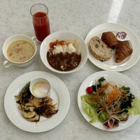 レストランアマデウス - 朝食