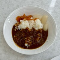 レストランアマデウス - カレーライス
